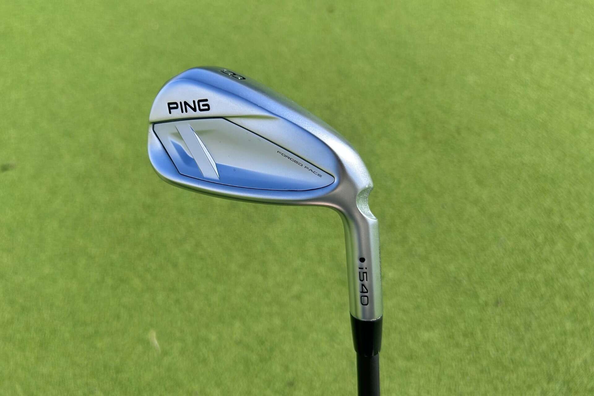 Ping i540 iron | Source NCG