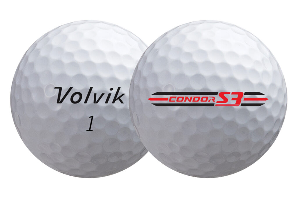 volvik condor golf balls