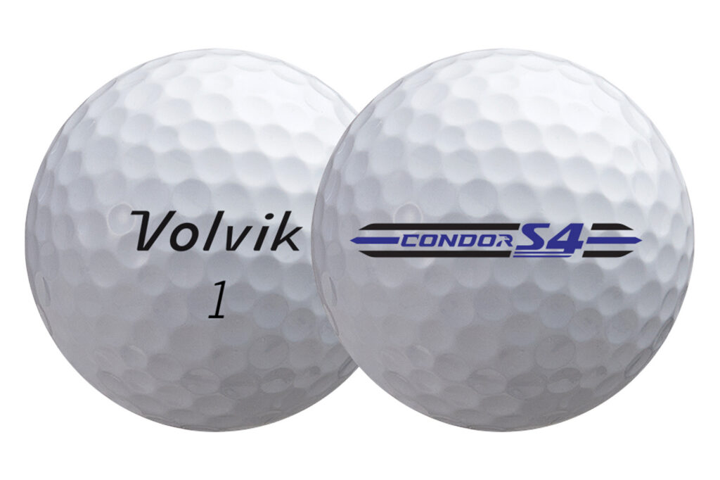 volvik condor golf balls