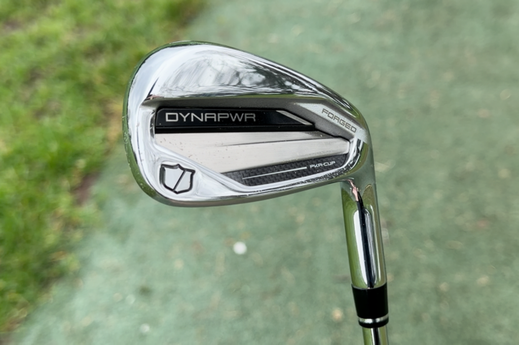 Wilson 2026 Dynrpwr Forged Iron 