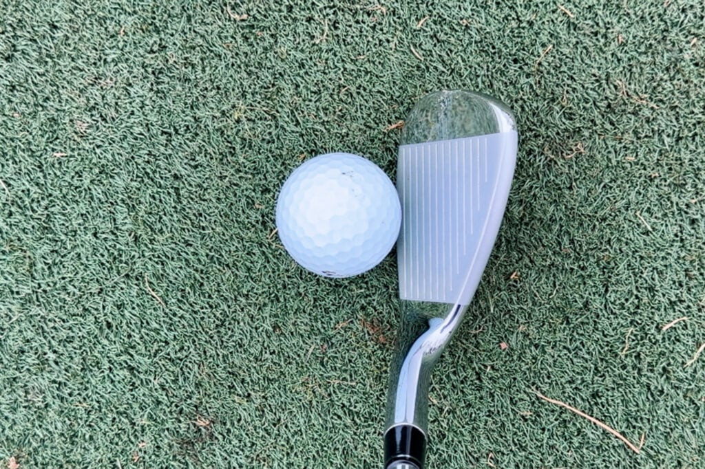 Wilson 2026 Dynrpwr Forged Iron 