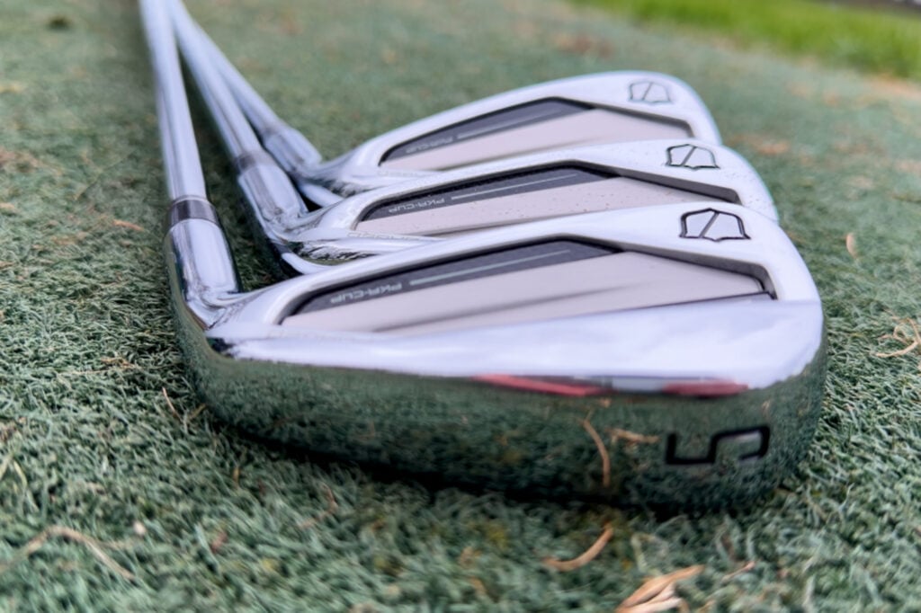 Wilson 2026 Dynrpwr Forged Iron 