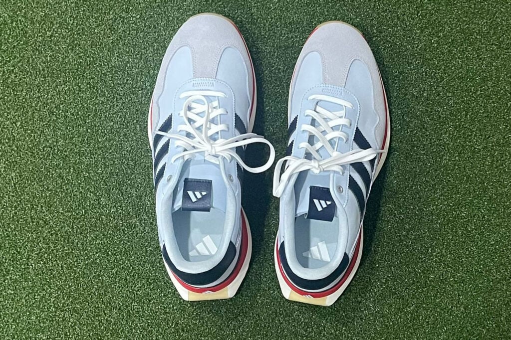 Adidas S2G 26 Golf Shoe Review