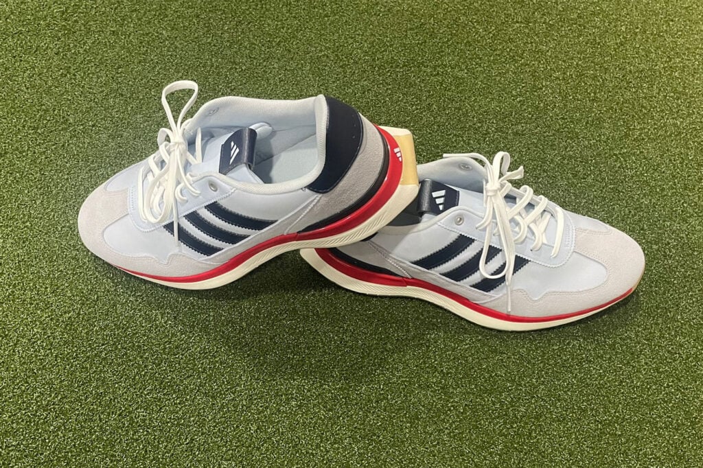 Adidas S2G 26 Textile Golf Shoe | Source: NCG