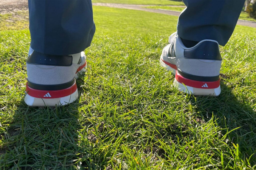 Adidas S2G 26 Golf Shoe Review