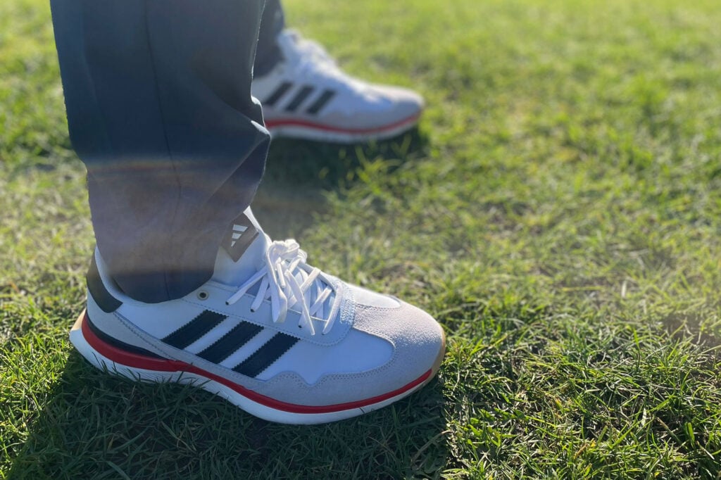 Adidas S2G 26 Golf Shoe Review