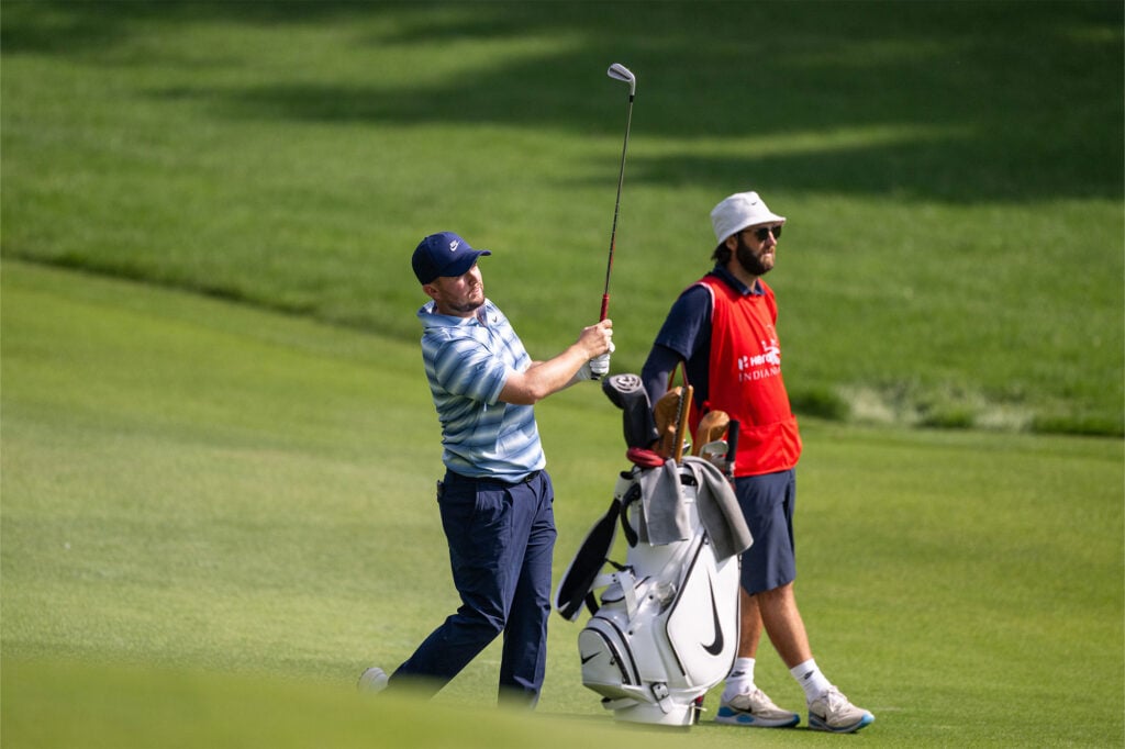 Alex Fitzpatrick Indian Open | Source: Getty