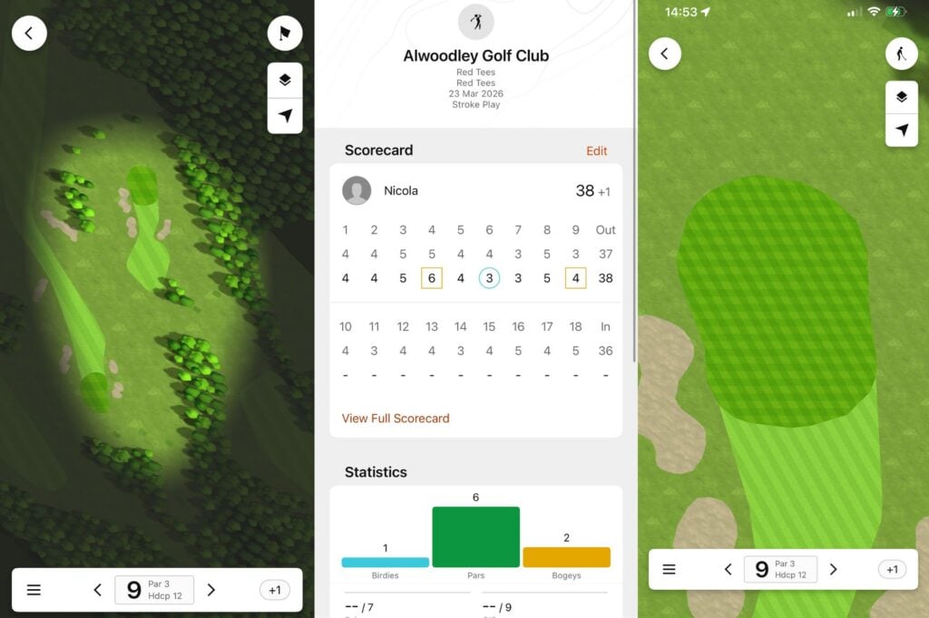 garmin z82 gps golf rangefinder
