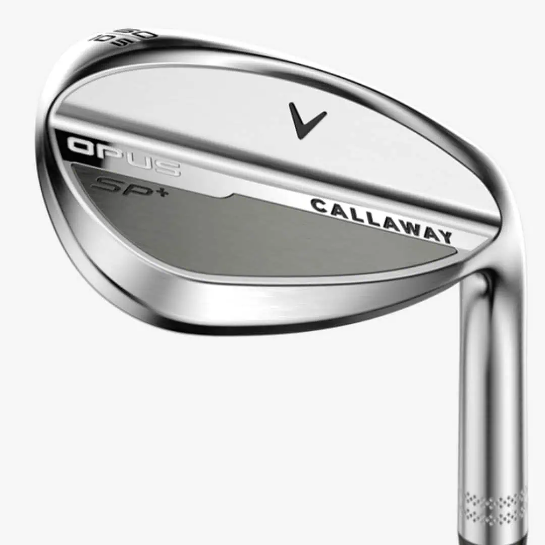 Callaway Opus SP+ Wedge Review: A closer look to improved spin