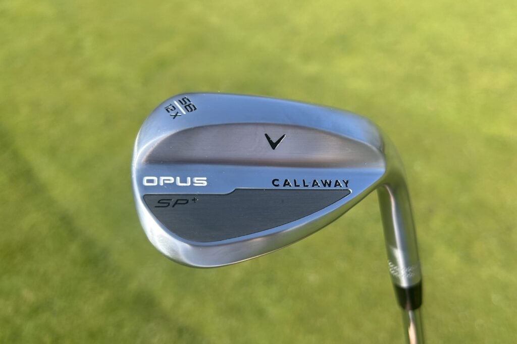 Callaway Opus SP+ Wedges Review: