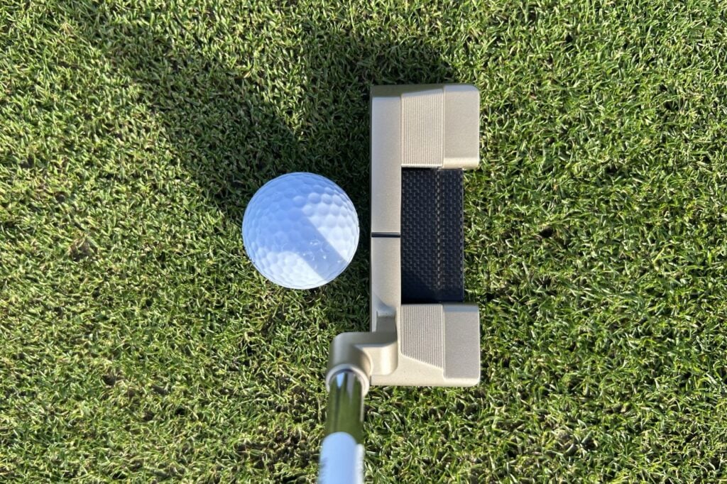 Cobra 3DP Tour Putter 2026 Grandsport 35 | Source: NCG