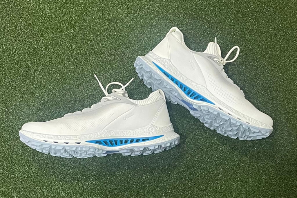 Ecco Golf Biom H5 golf shoe | Source: NCG