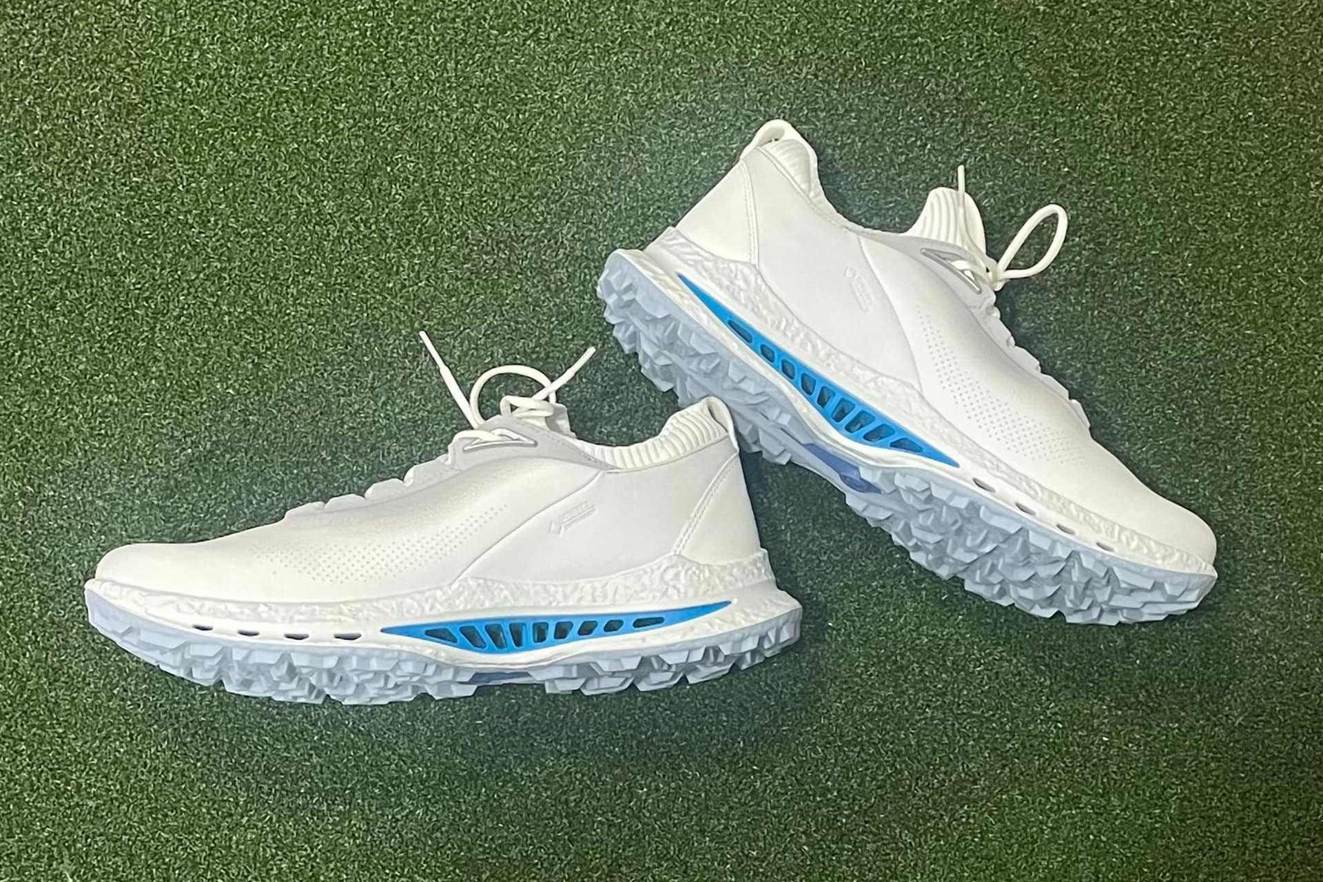 Ecco Golf Biom H5 golf shoe | Source: NCG