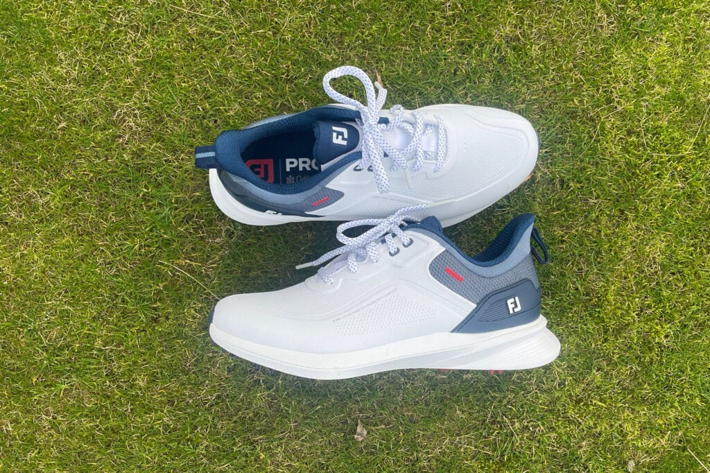 FootJoy Pro/SL 2026 Golf Shoe review