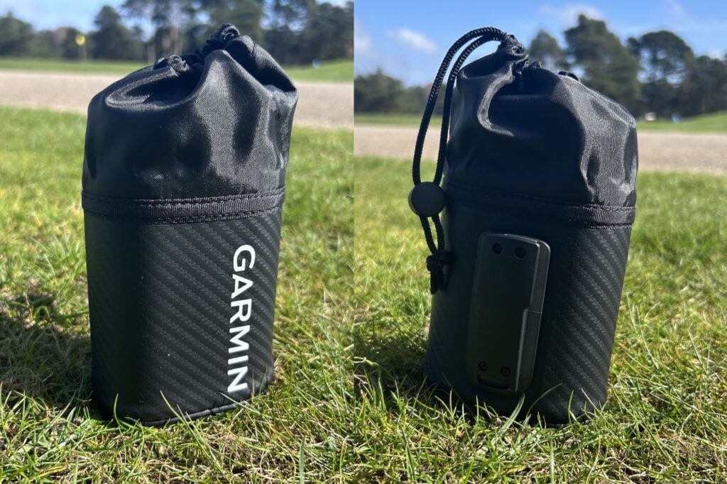 garmin z82 gps golf rangefinder