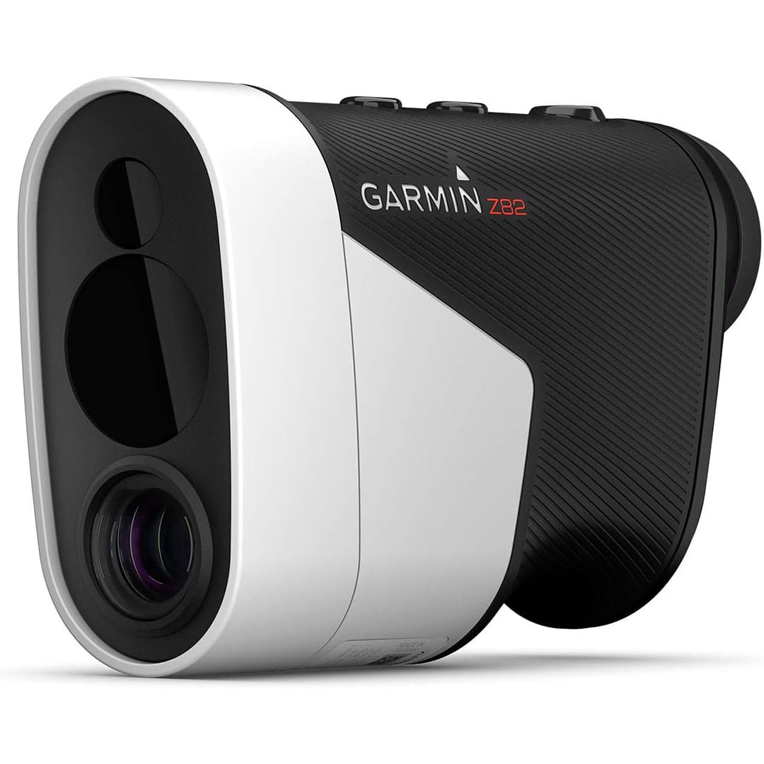 Garmin Approach Z82 GPS Laser golf rangefinder | Source: Garmin