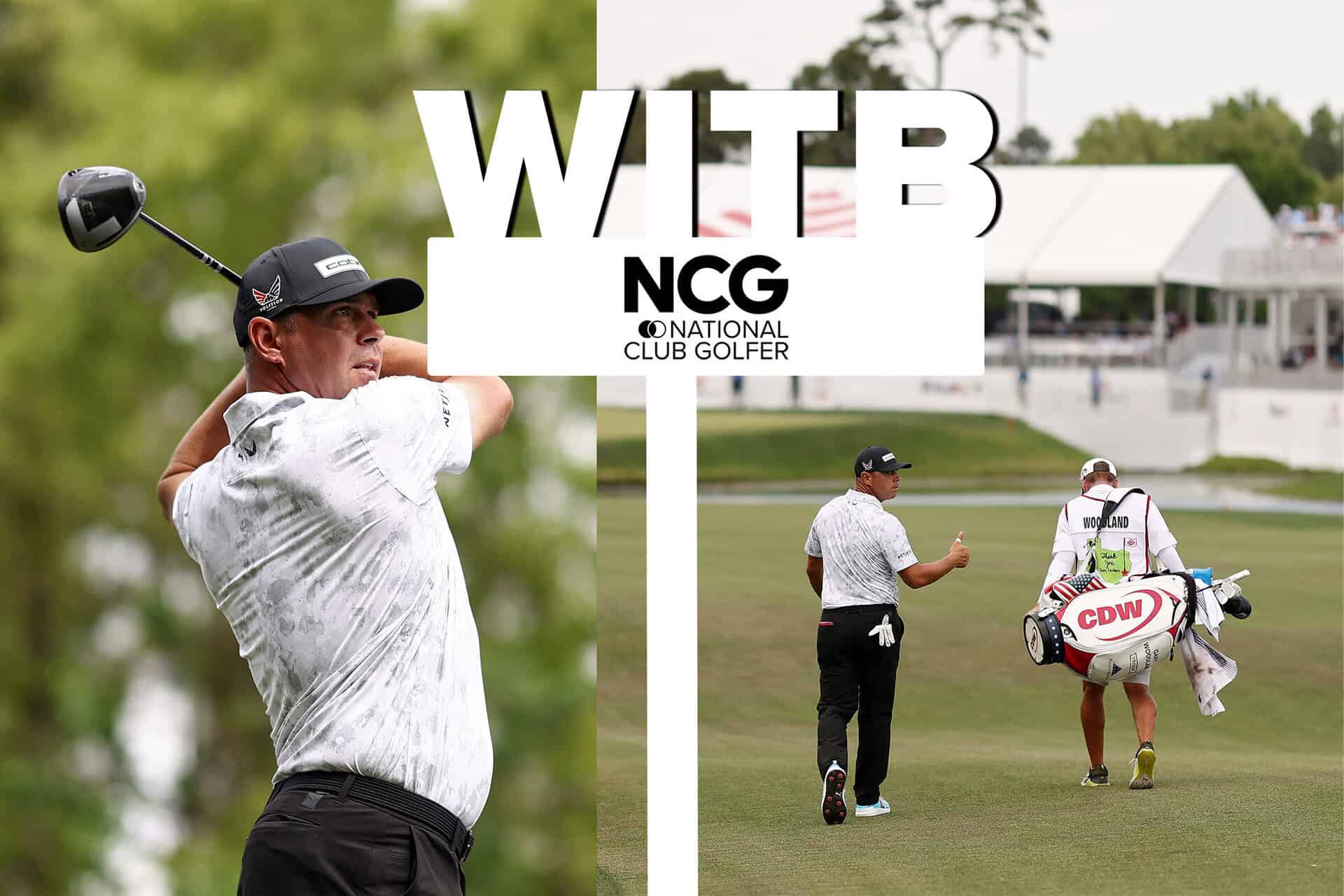 Gary Woodland Houston Open 2026 | Source: Getty