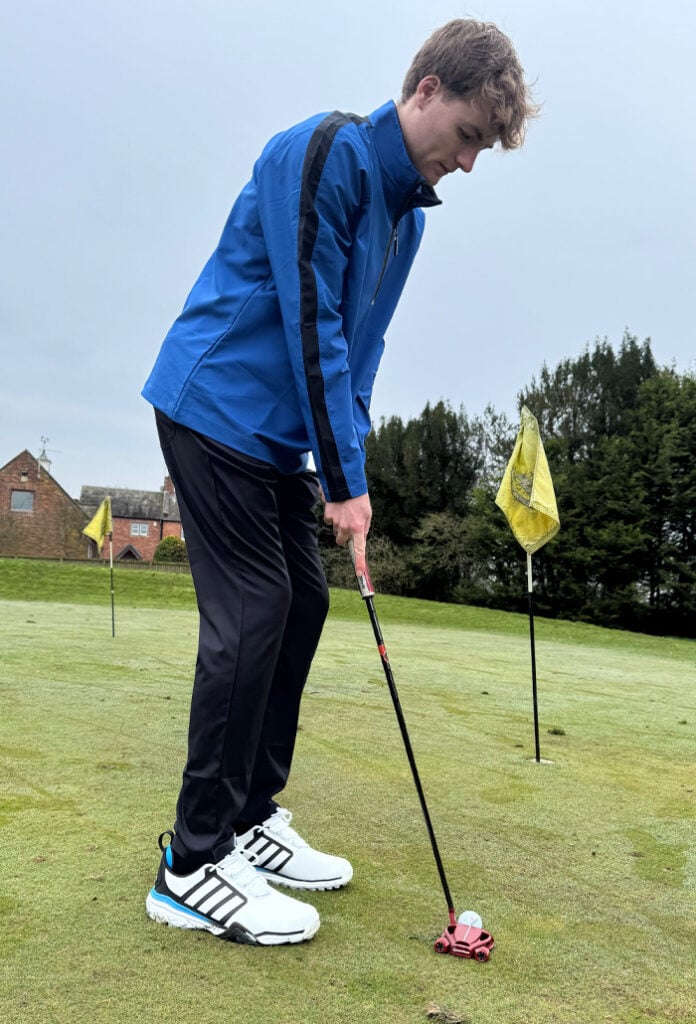 Adidas Adipower Golf Shoes