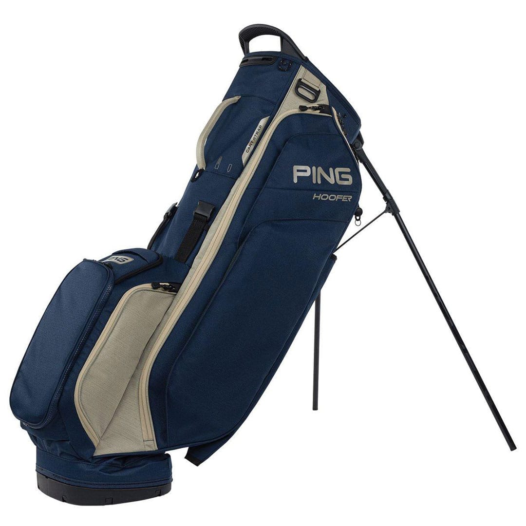 Ping 2026 Hoofer Golf Carry Bag | Source: PING