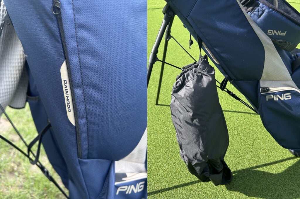Ping 2026 Hoofer Golf Carry Bag review