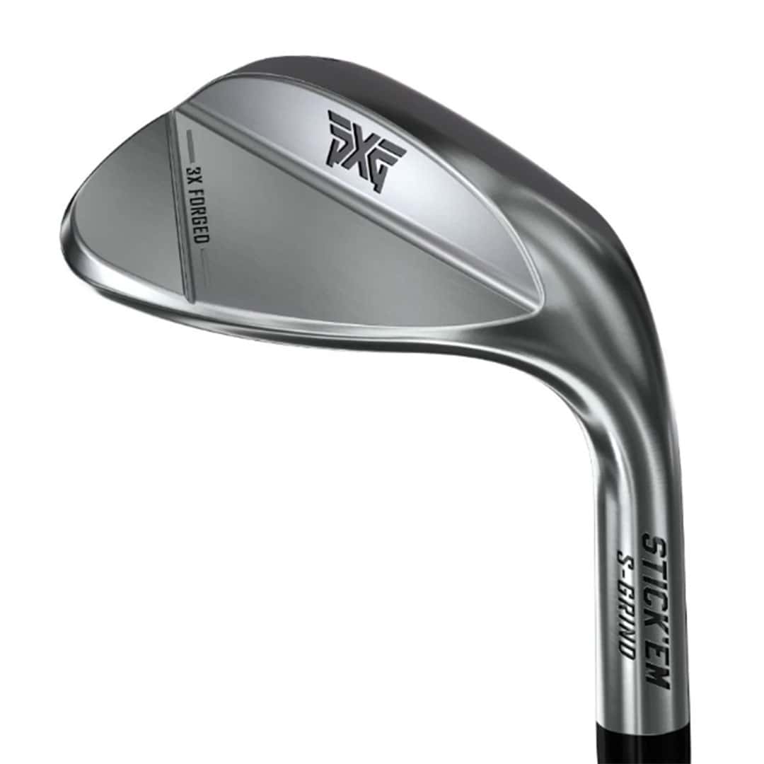 PXG Stick'em Wedge | Source: PXG