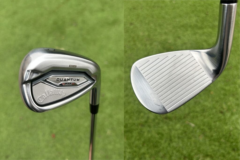 Callaway Quantum Max Iron Review