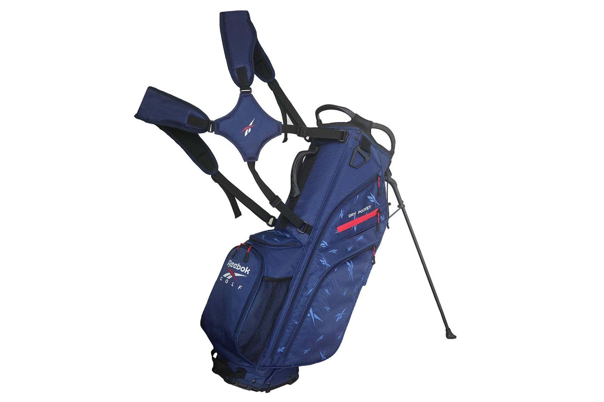 Reebok Golf stand bag 2026: Source: American Golf
