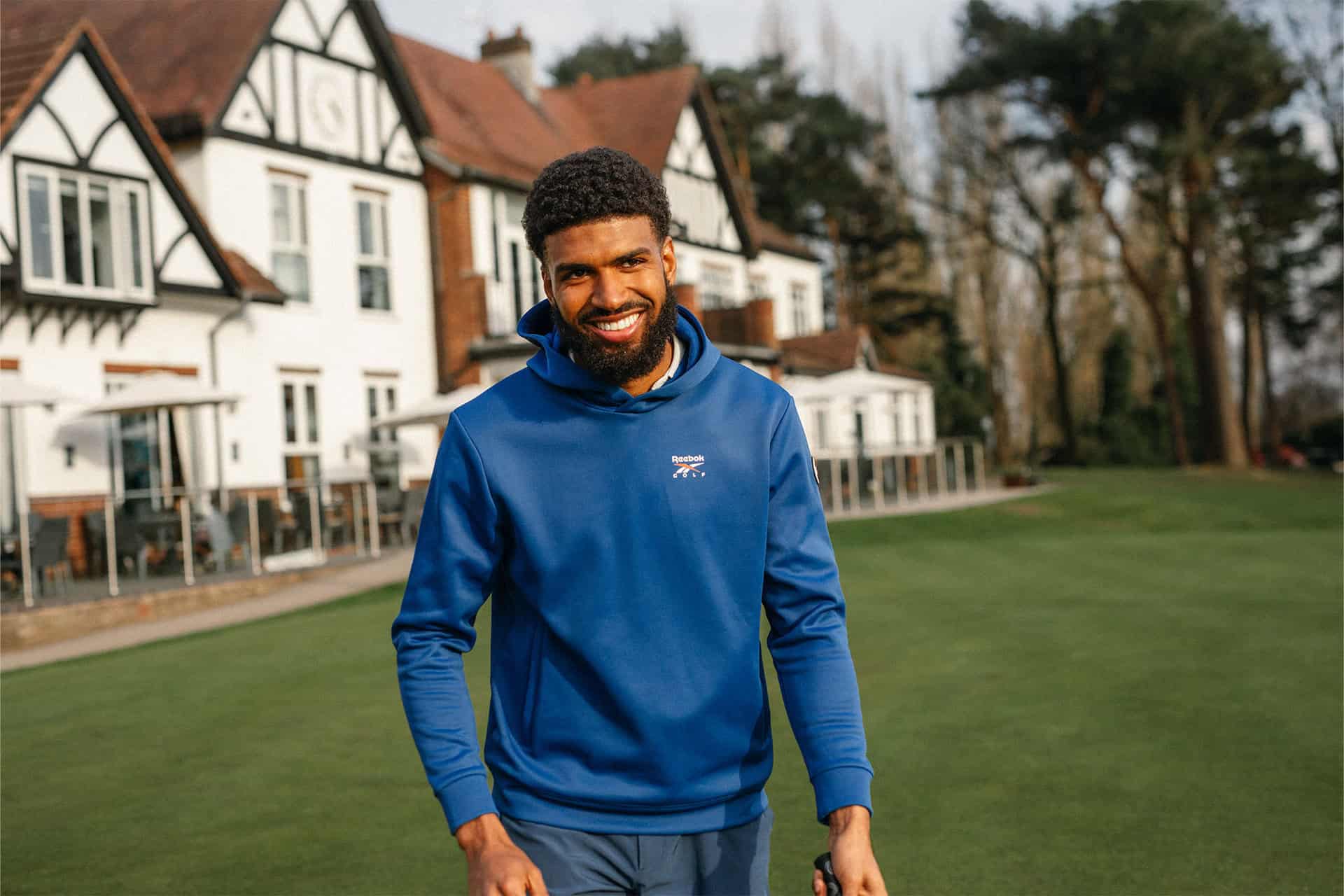 Reebok Golf 2026 | Source: International Leisure Brands