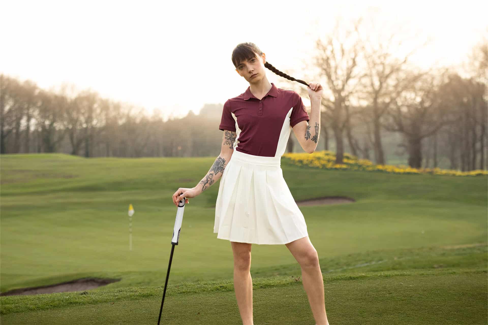 Reebok Golf 2026 | Source: International Leisure Brands