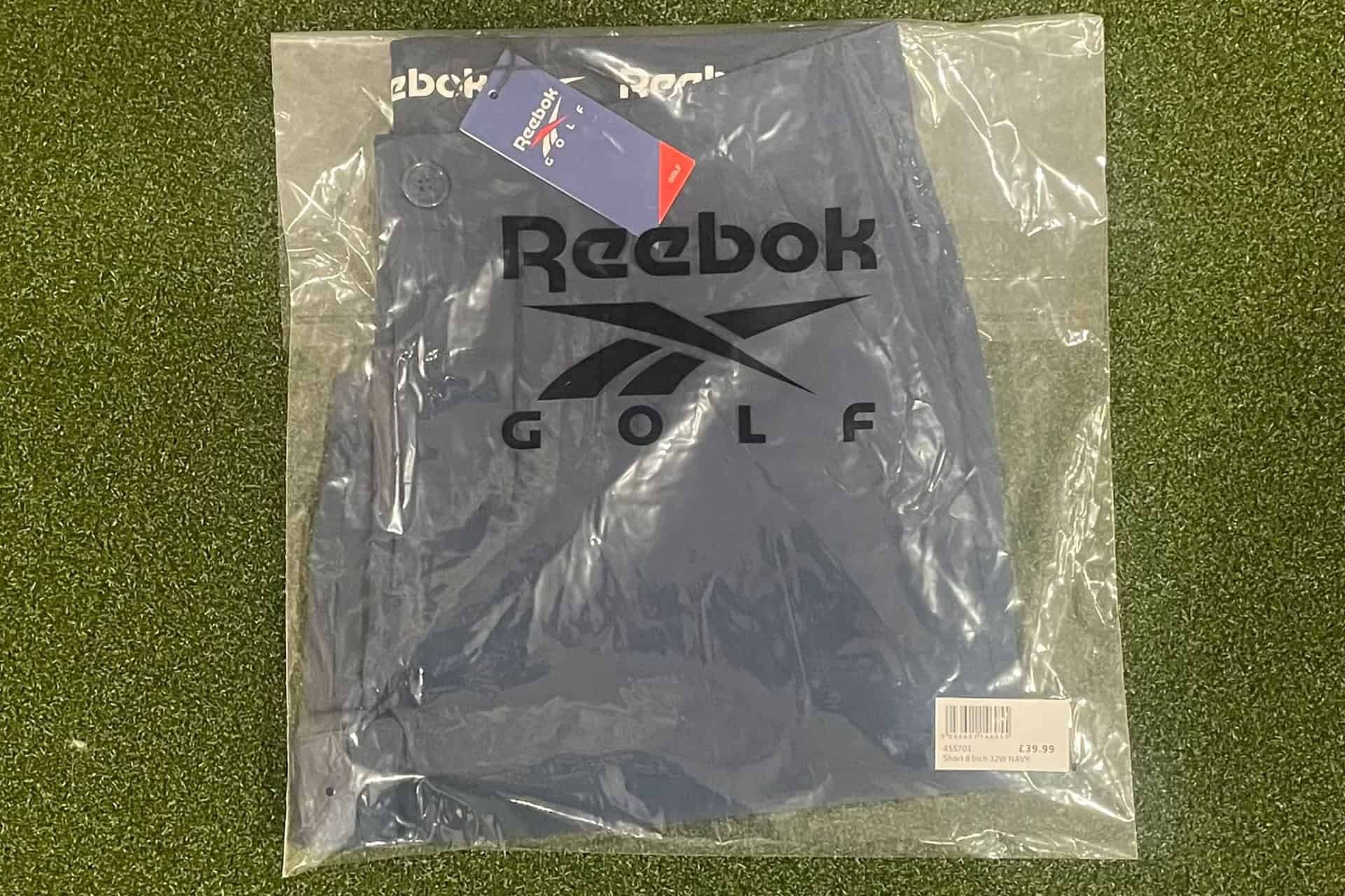 Reebok Golf shorts 2026: Source: NCG