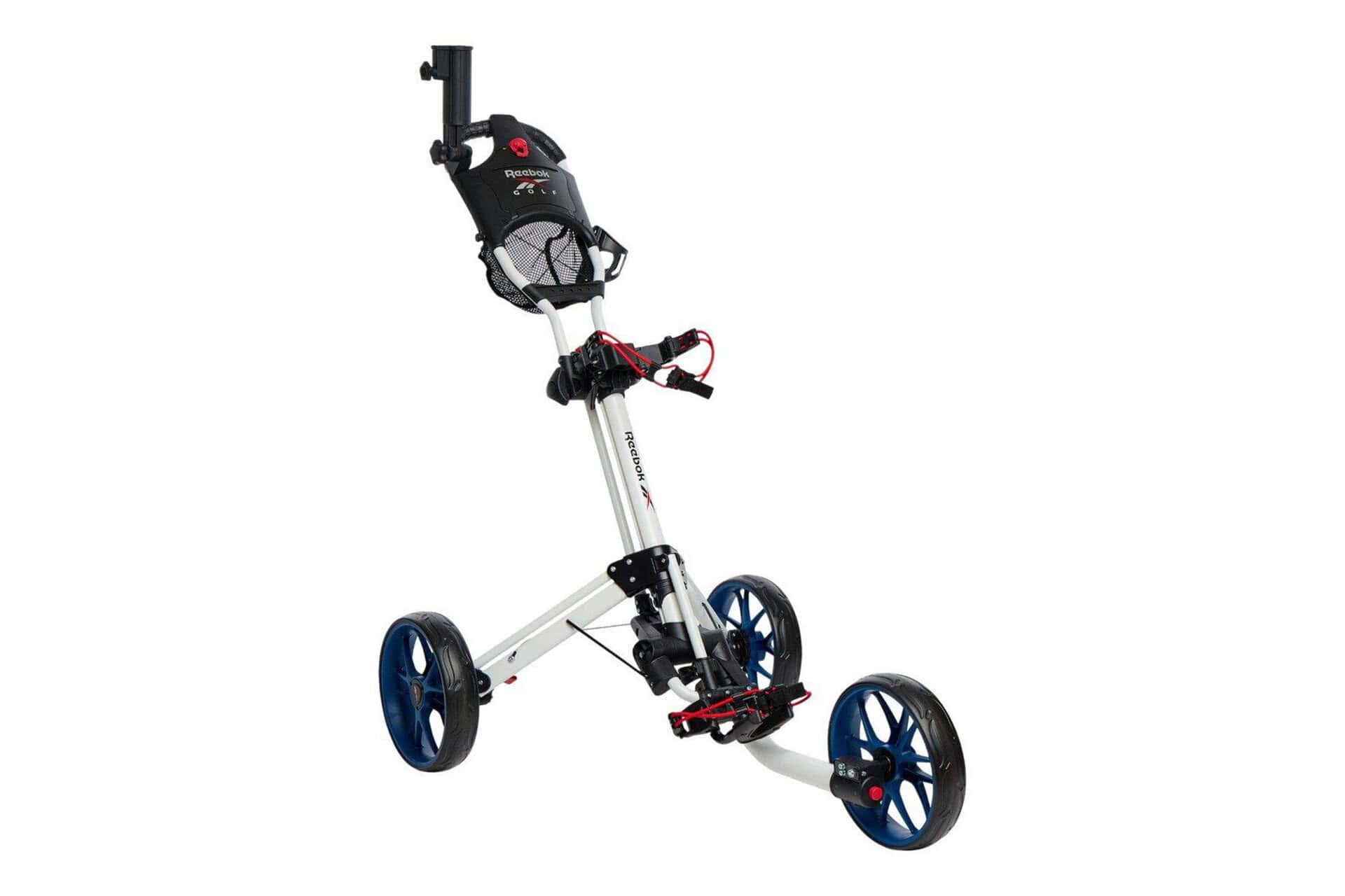 Reebok Golf trolley 2026: Source: American Golf
