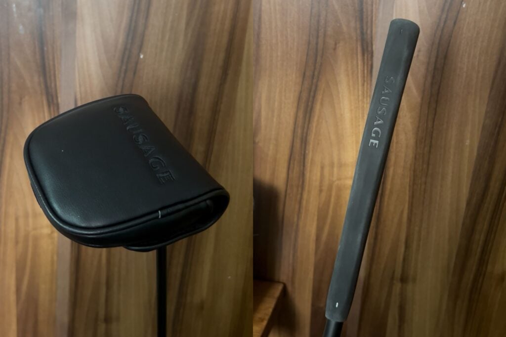 Sausage Golf Boudin Noir Putter