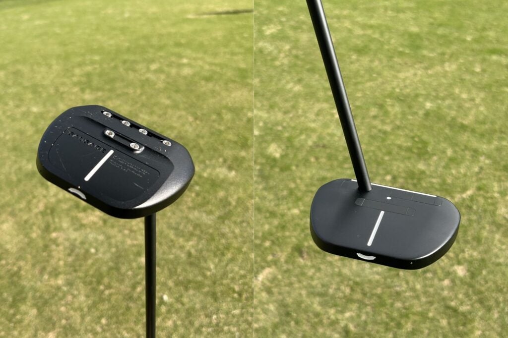 Sausage Golf Boudin Noir Putter Review