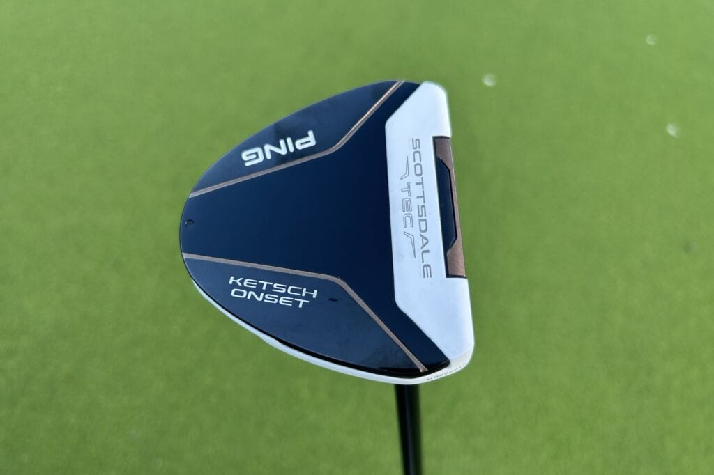 Ping Scottsdale TEC Ketsch Putter Review