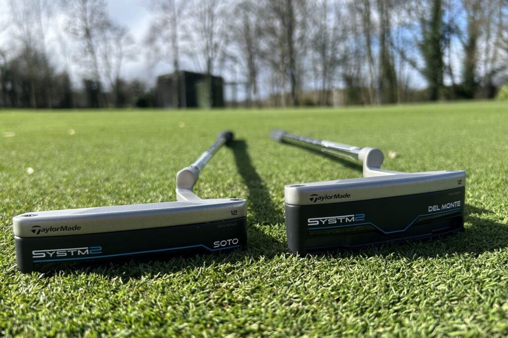 Taylormade Systm2 Putter Review