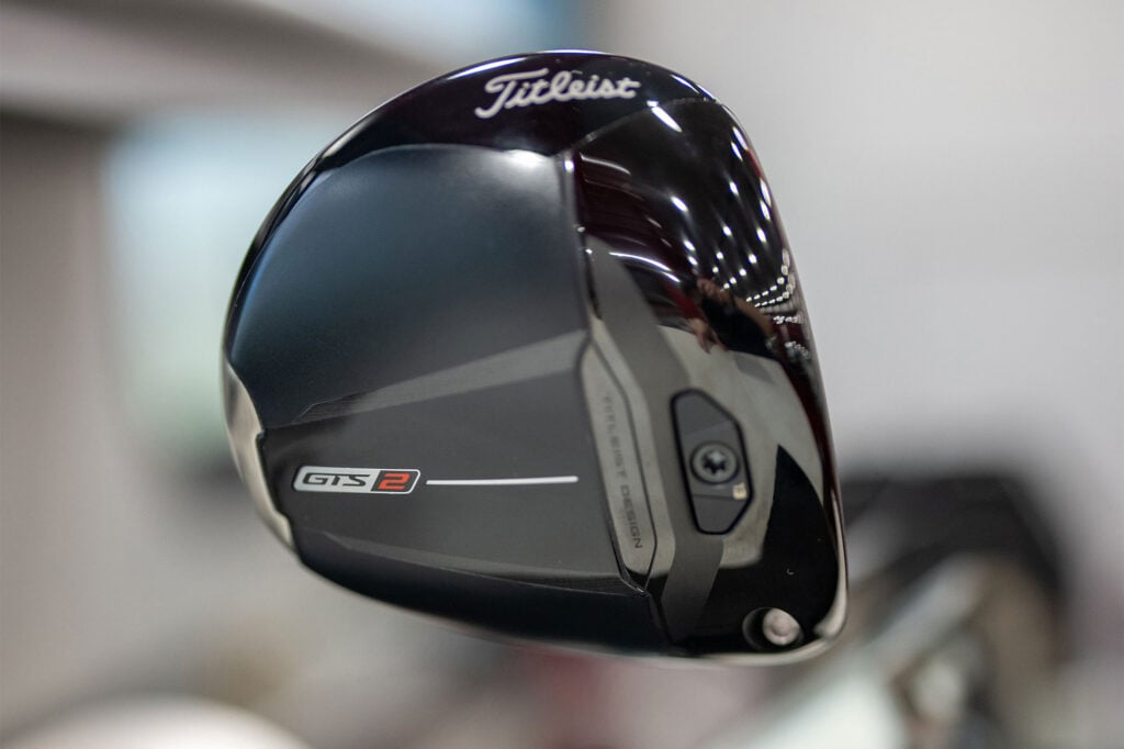 GTS 2 2026 Driver | Source: 2026 Acushnet Company