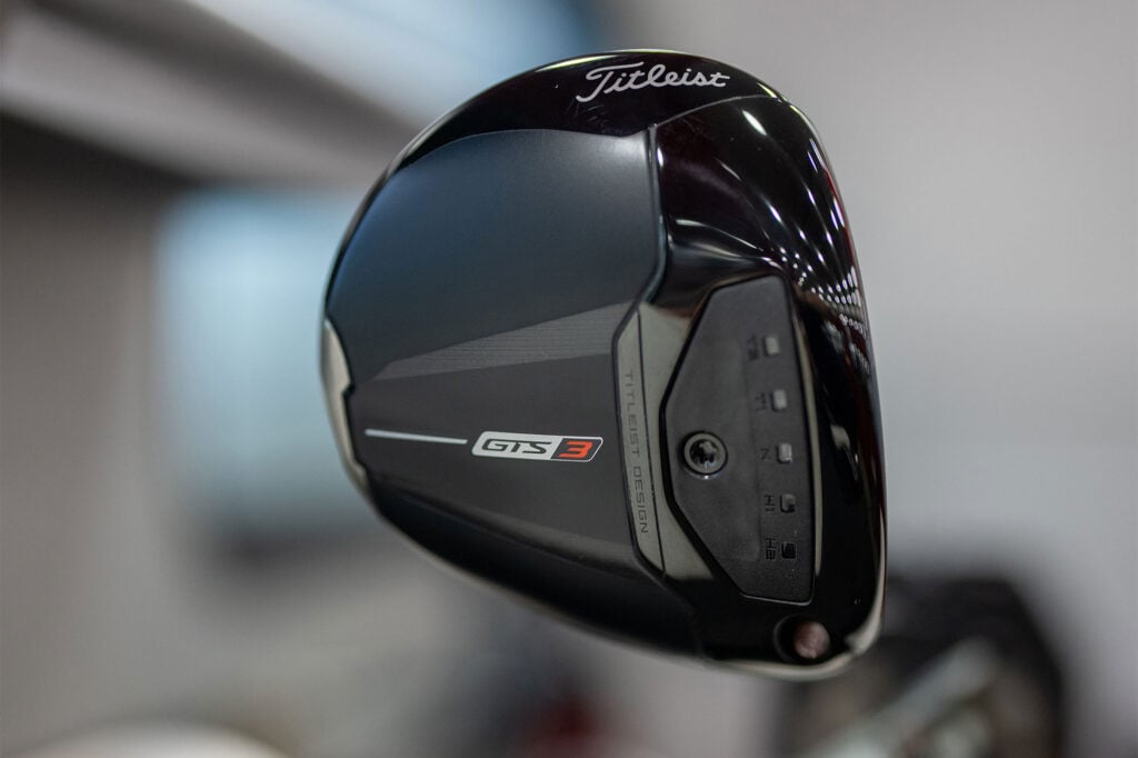 GTS 3 2026 Driver | Source: 2026 Acushnet Company