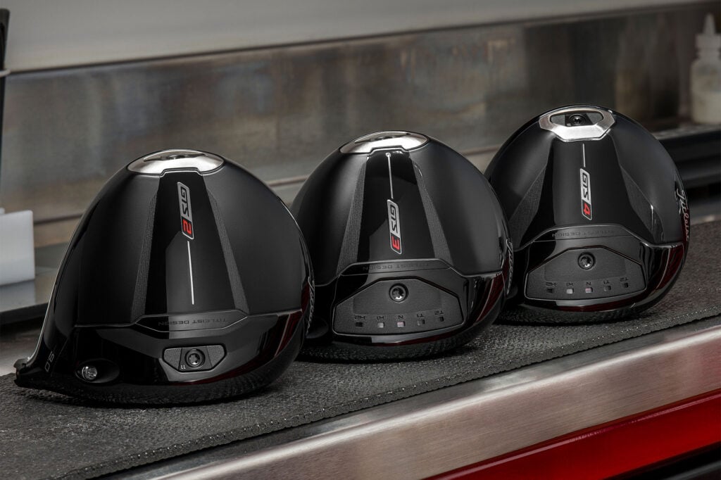 GTS 2026 Drivers | Source: 2026 Acushnet Company