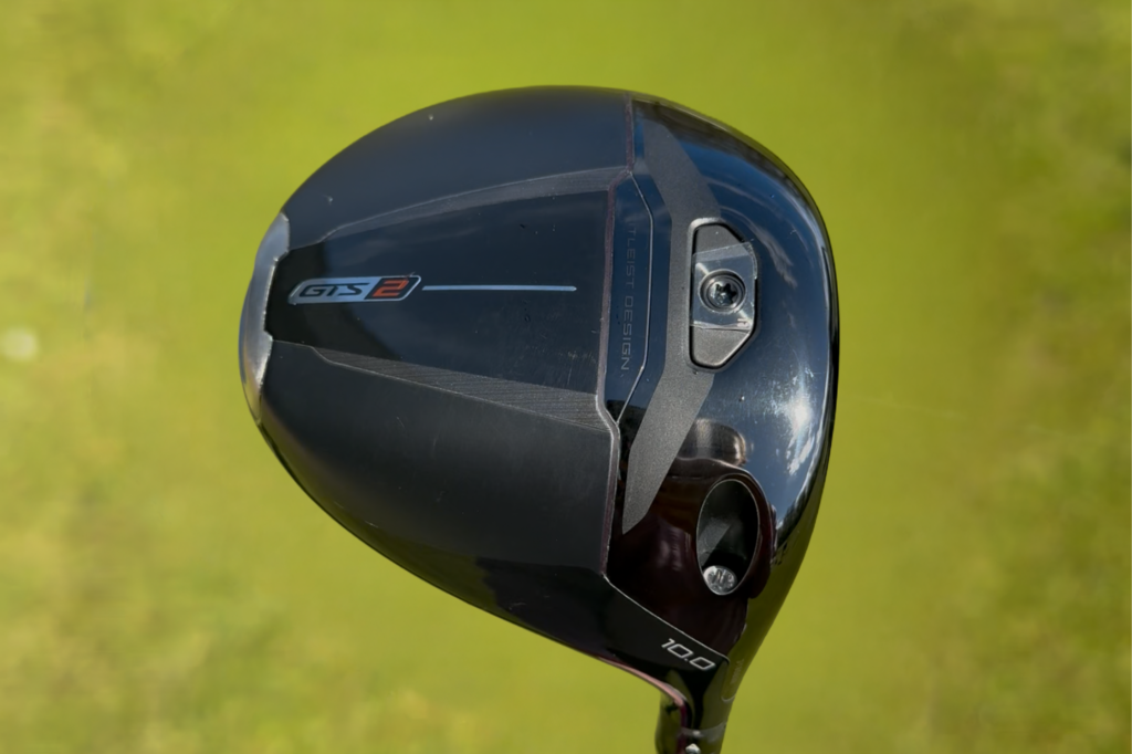 Titleist GTS 2 Driver | Source: NCG