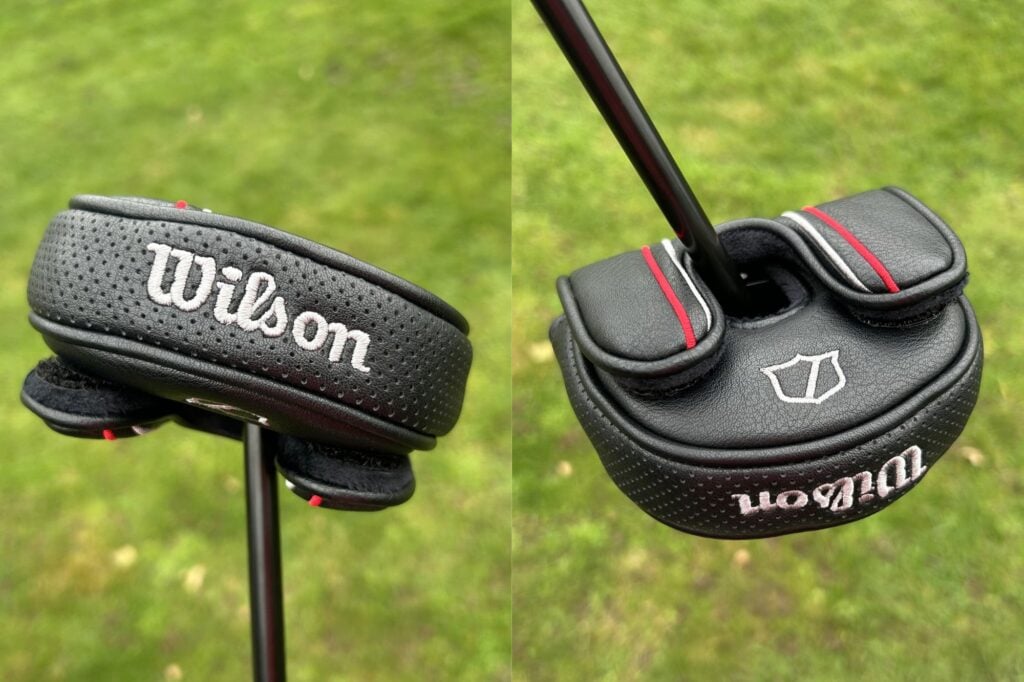 wilson zero torque infinite putters