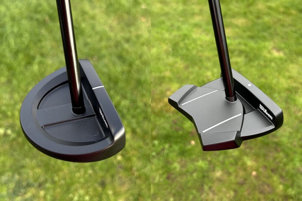 wilson zero torque infinite putters