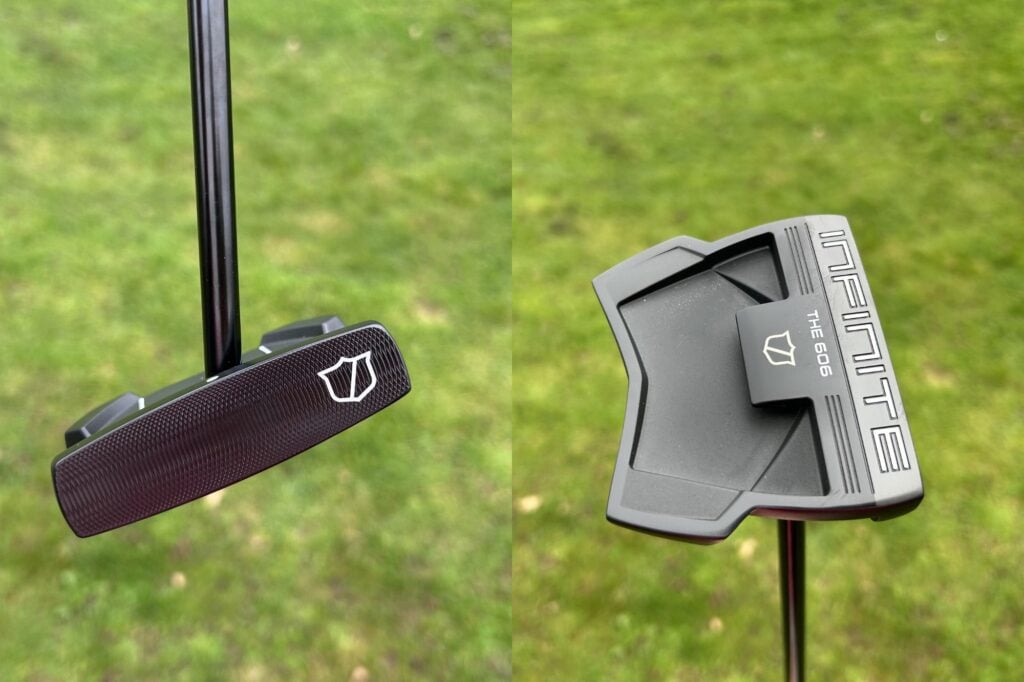 wilson zero torque infinite putters