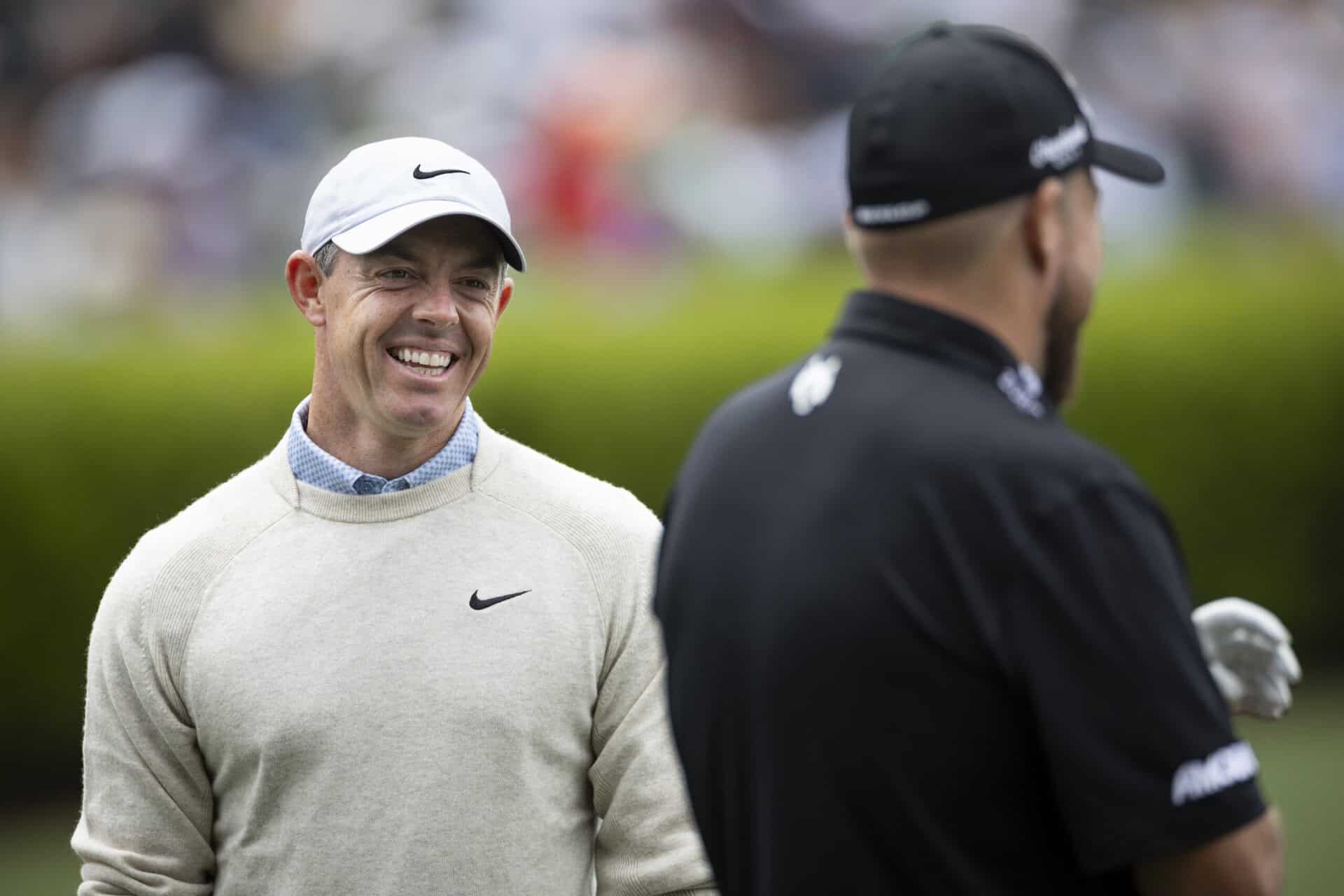 If anyone can Master the sensory overload of being defending champion at Augusta it is Rory McIlroy