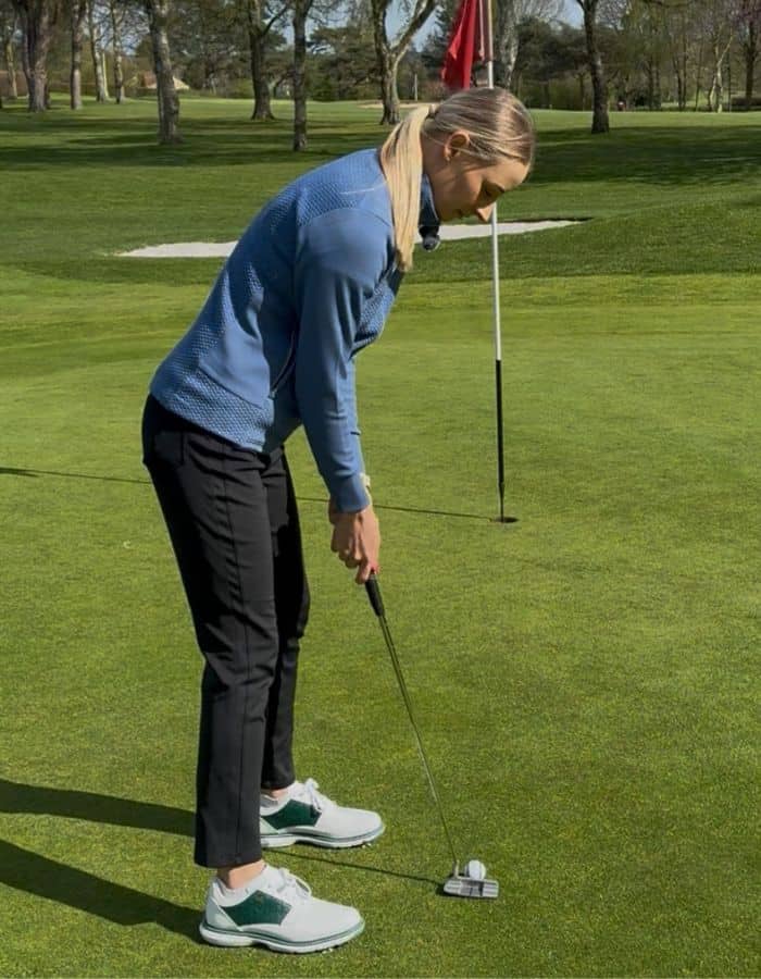 Adidas MC70 Spiked Golf Shoes | Source: NCG