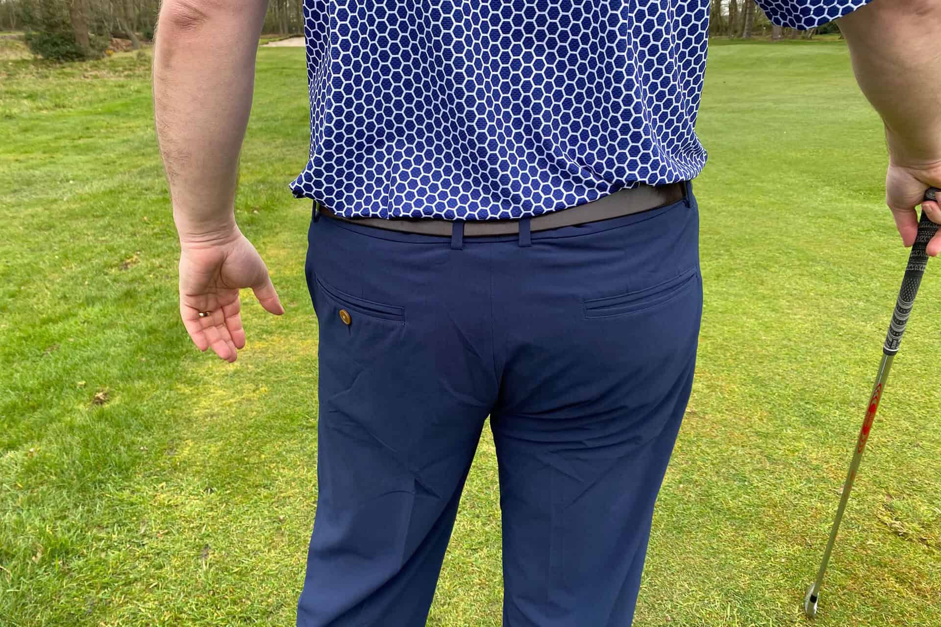 B Draddy Ambassador pant | Source: NCG