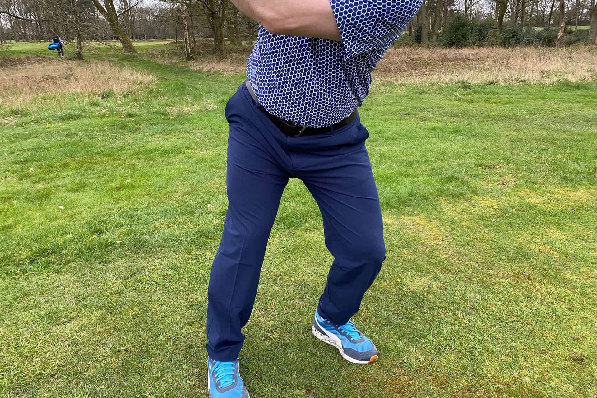 B Draddy Ambassador pant | Source: NCG