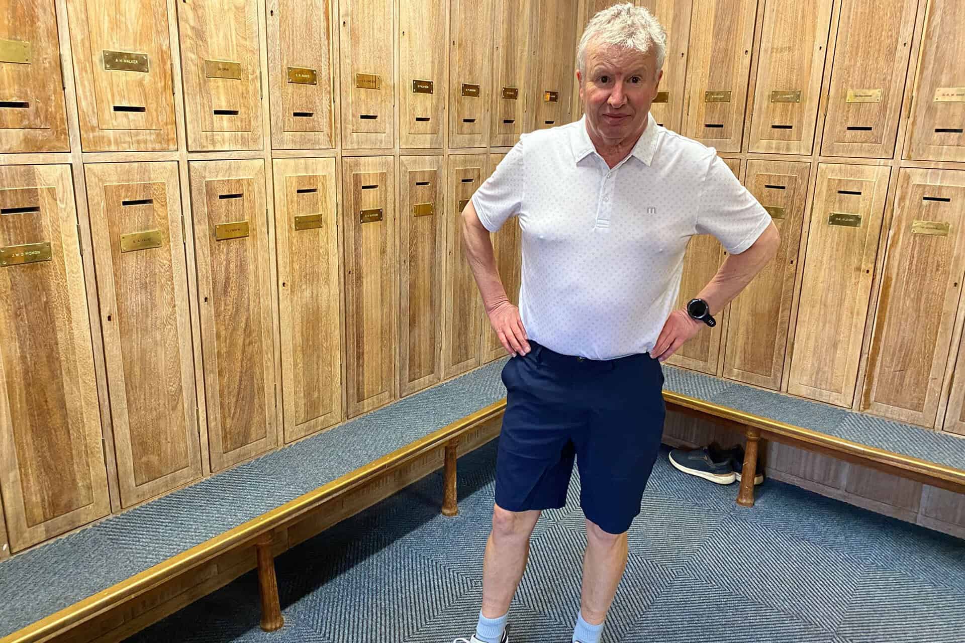 B Draddy Zac short | Source: NCG