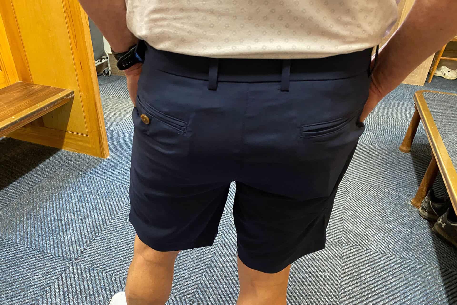 B Draddy Zac short | Source: NCG