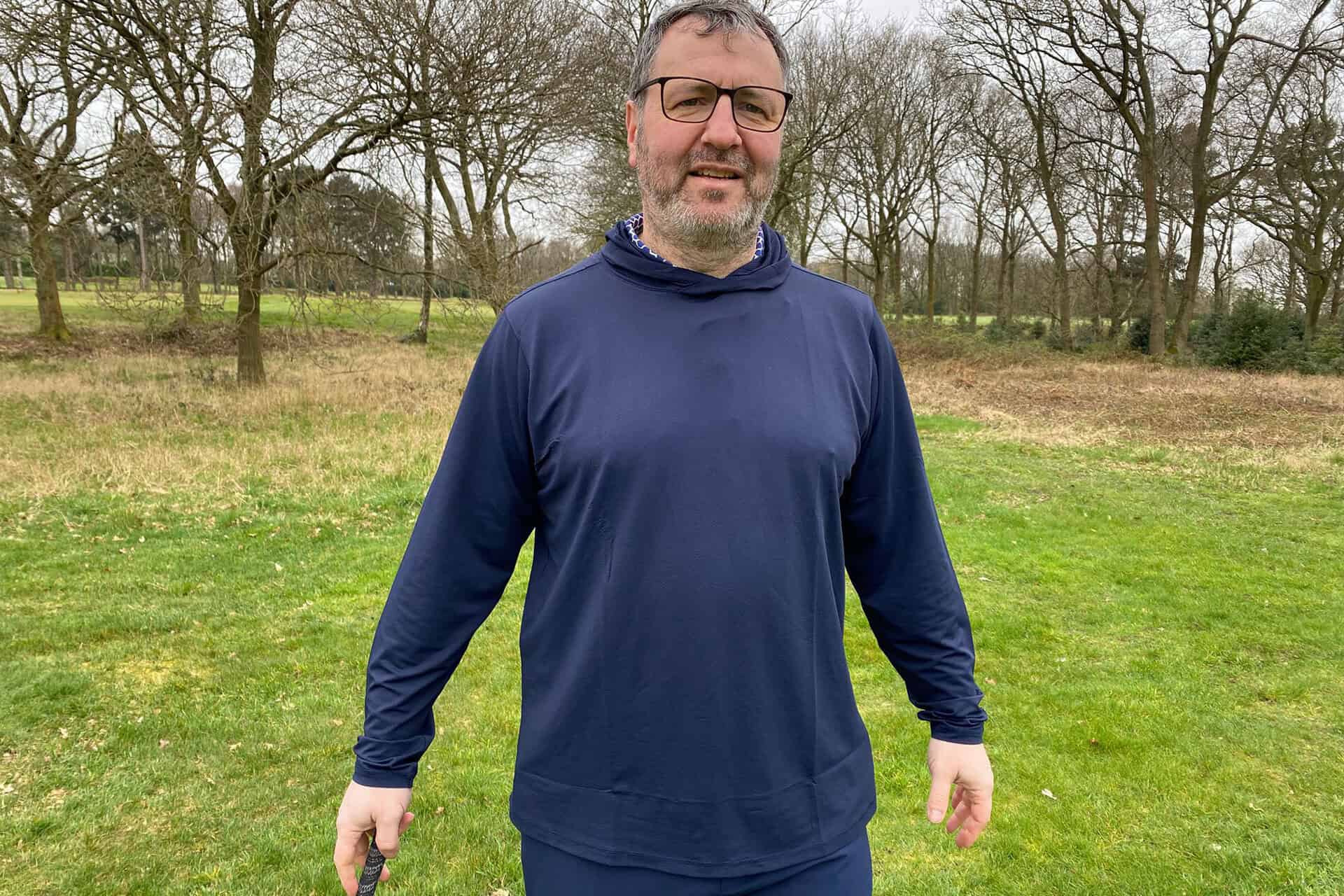 B Draddy Cool Olin Hoodie 2026 | Source: NCG