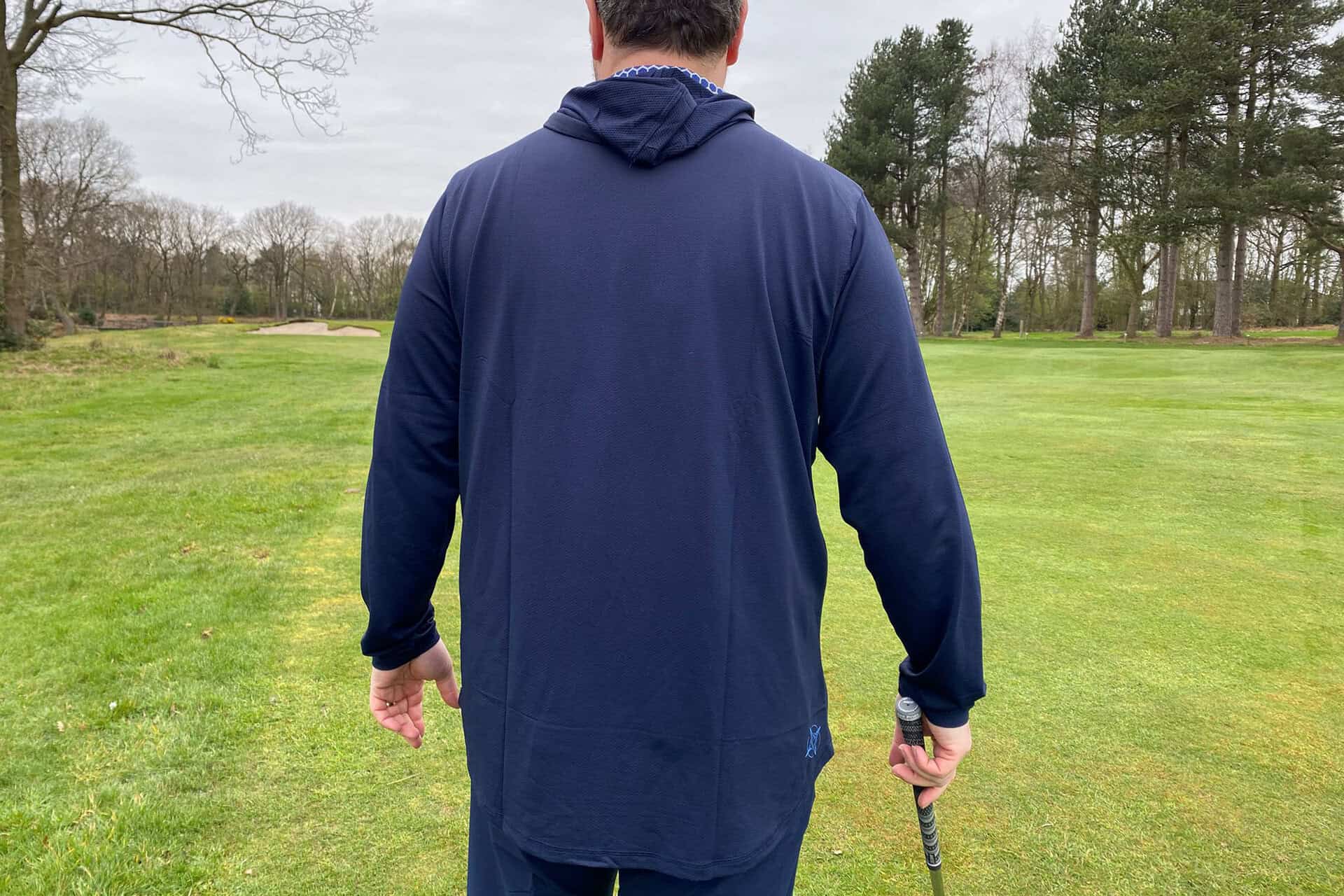 B Draddy Cool Olin Hoodie 2026 | Source: NCG